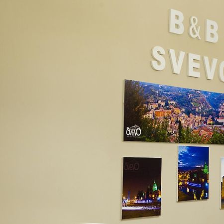 Svevo Bed and Breakfast Cosenza Buitenkant foto