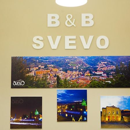 Svevo Bed and Breakfast Cosenza Buitenkant foto