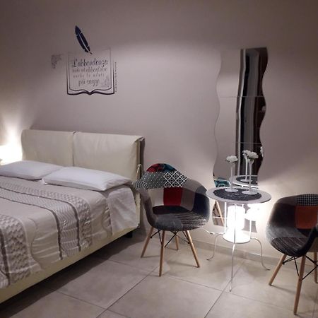 Svevo Bed and Breakfast Cosenza Buitenkant foto