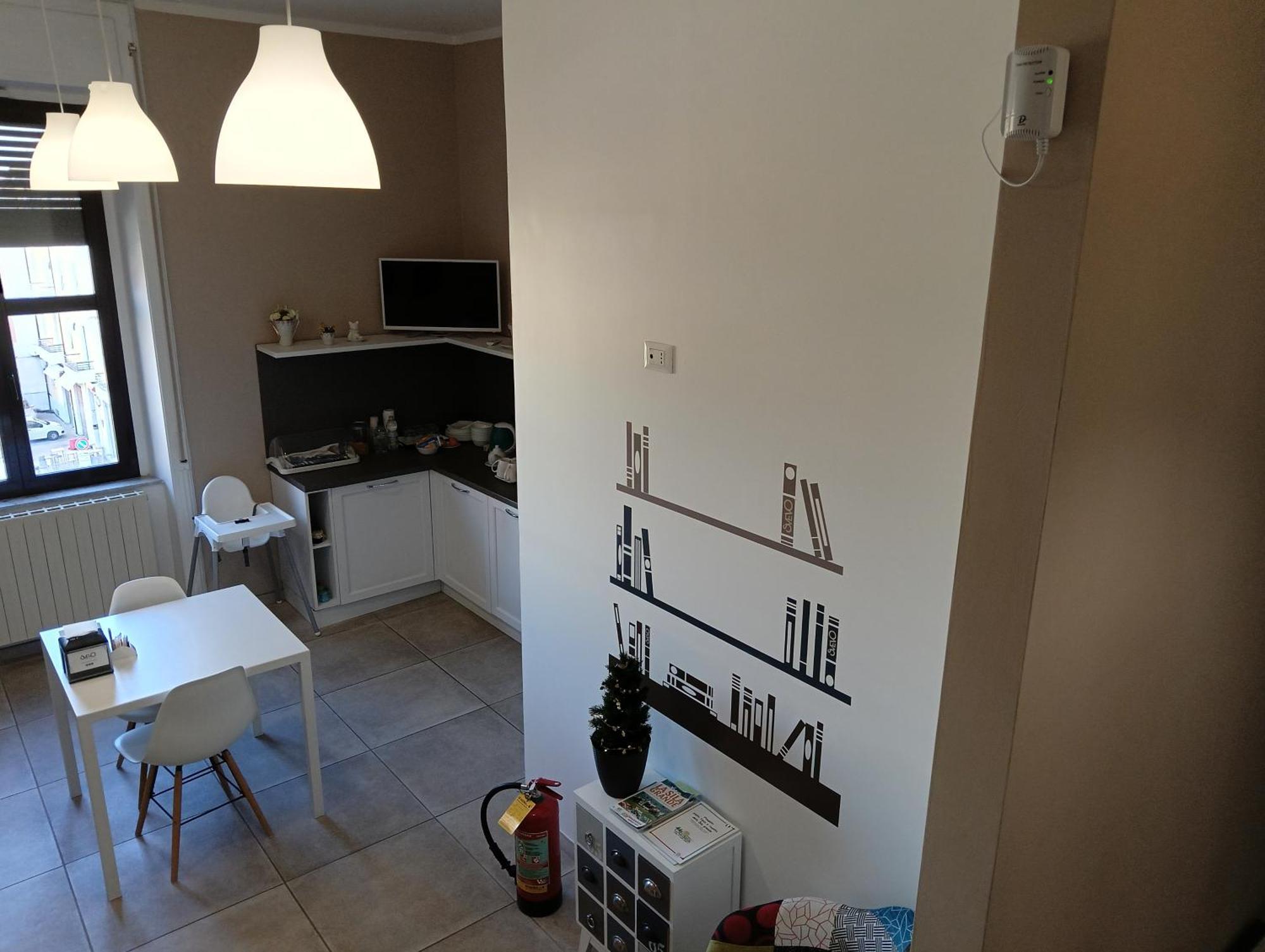 Svevo Bed and Breakfast Cosenza Buitenkant foto