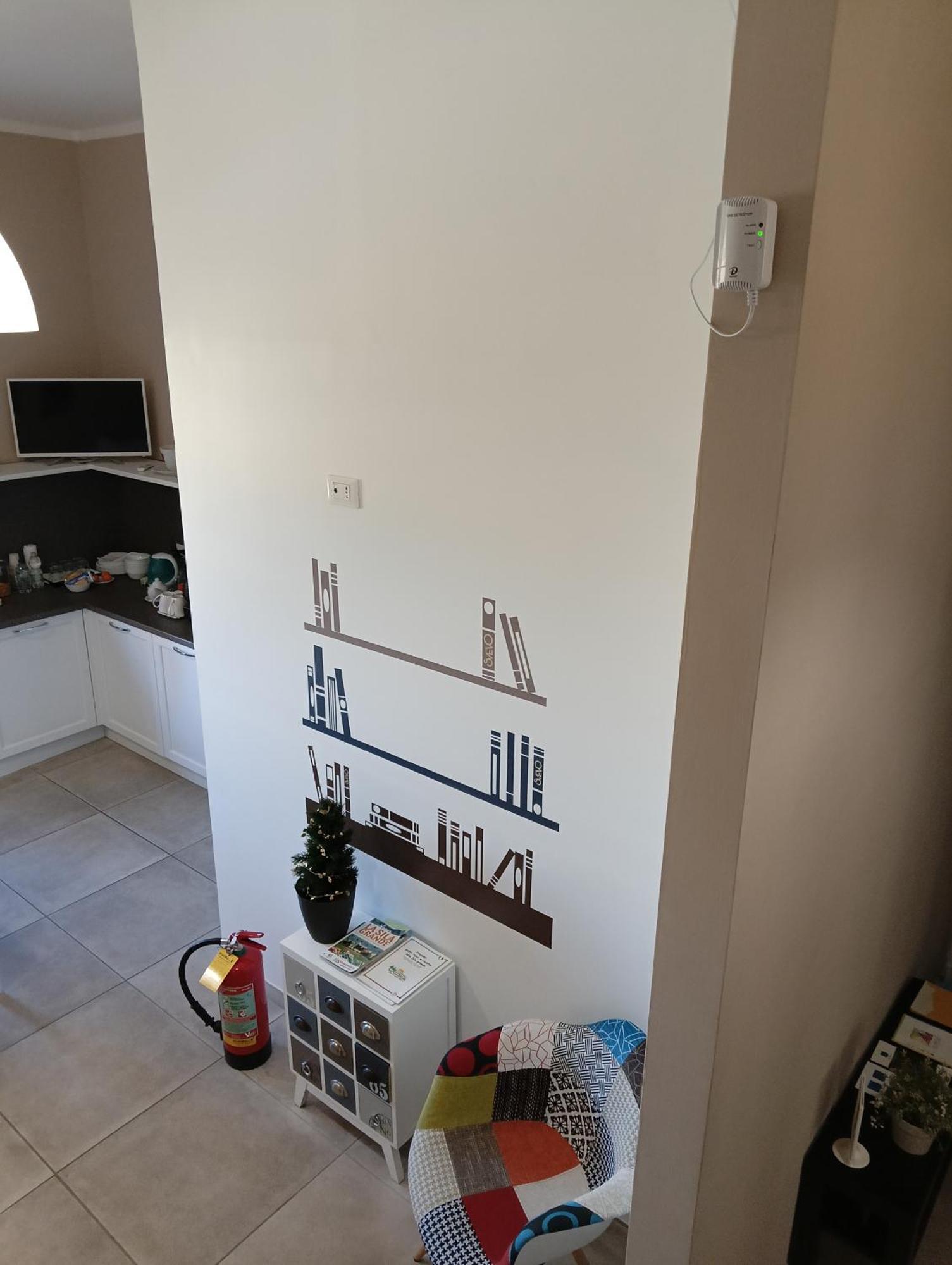 Svevo Bed and Breakfast Cosenza Buitenkant foto