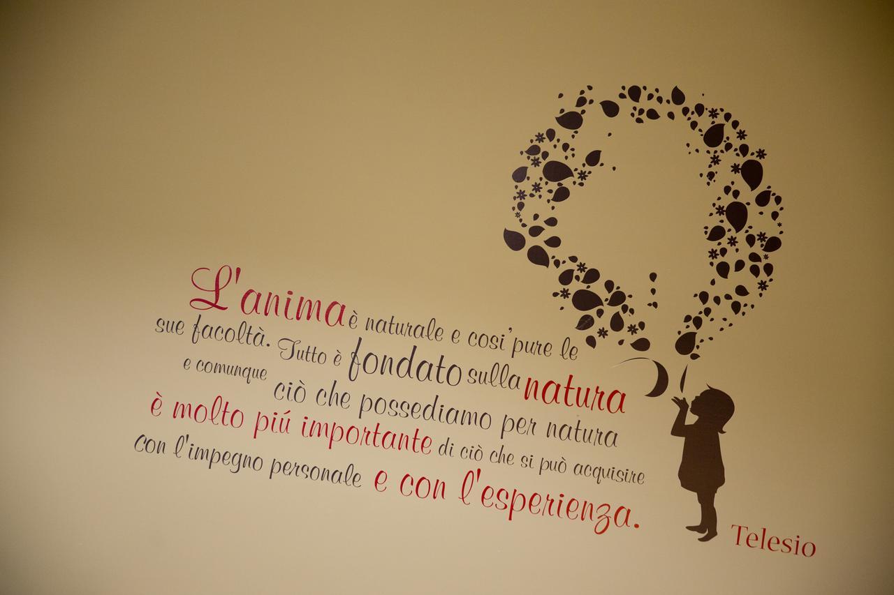 Svevo Bed and Breakfast Cosenza Buitenkant foto