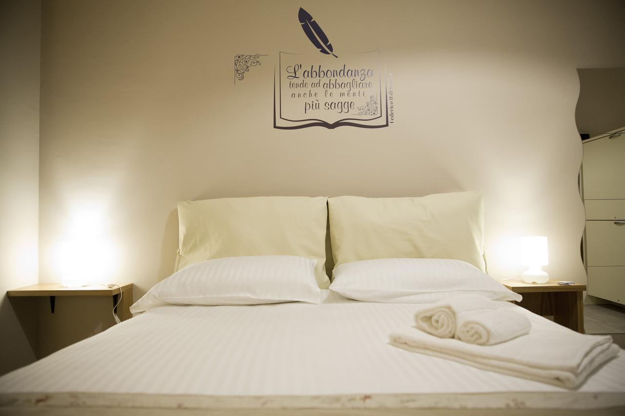 Svevo Bed and Breakfast Cosenza Buitenkant foto