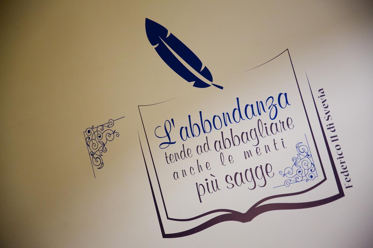 Svevo Bed and Breakfast Cosenza Buitenkant foto