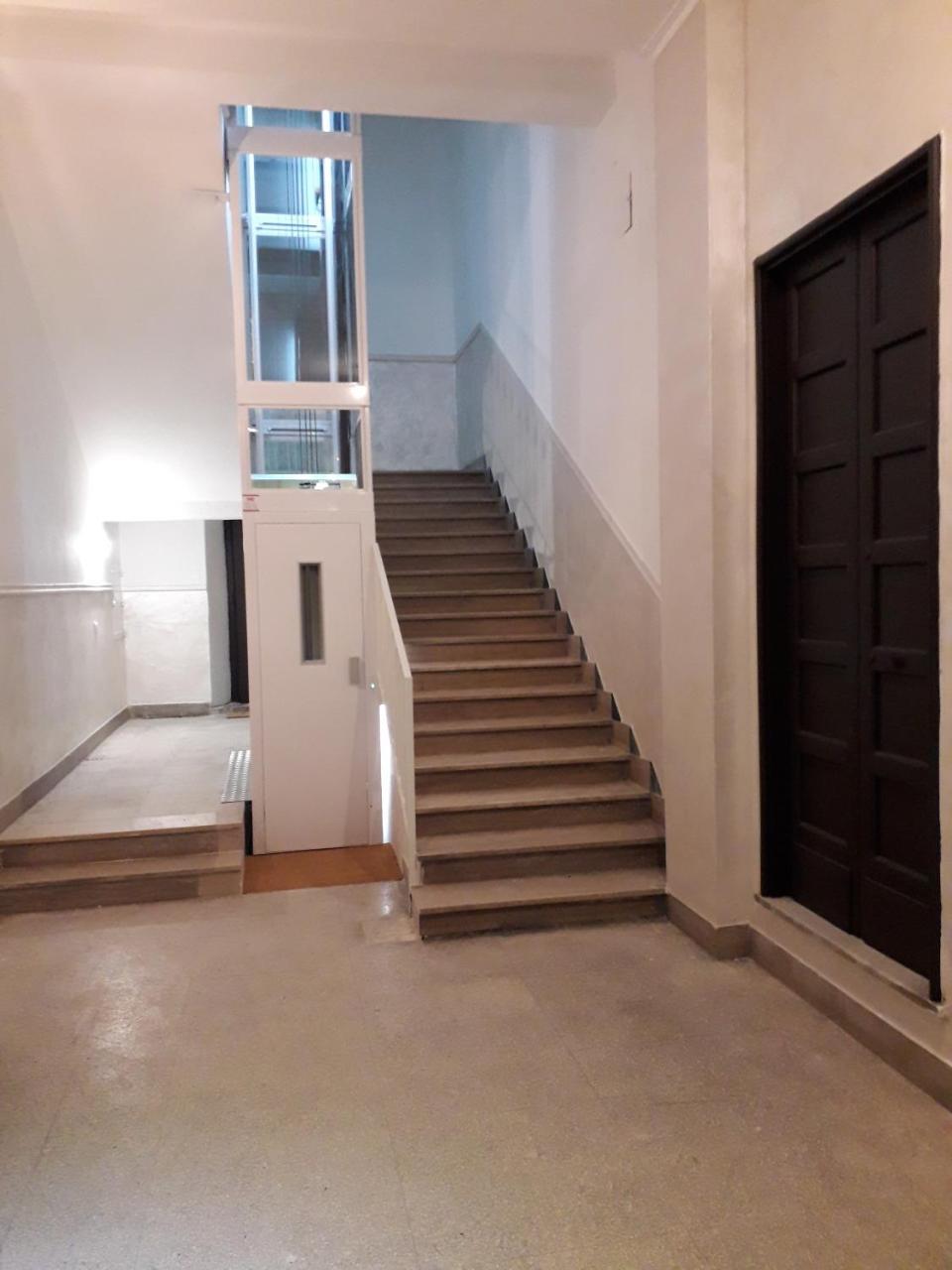 Svevo Bed and Breakfast Cosenza Buitenkant foto